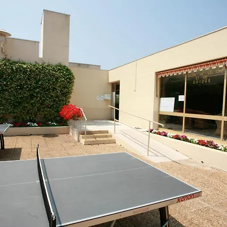 Le Tamaris - Terrasse Vue Sur - Piscine, Tennis & Jardin 公寓