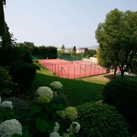 Le Tamaris - Terrasse Vue Sur - Piscine, Tennis & Jardin 公寓 *