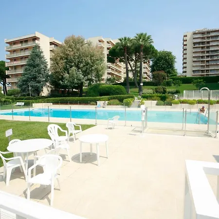 Le Tamaris - Terrasse Vue Sur - Piscine, Tennis & Jardin * 昂蒂布