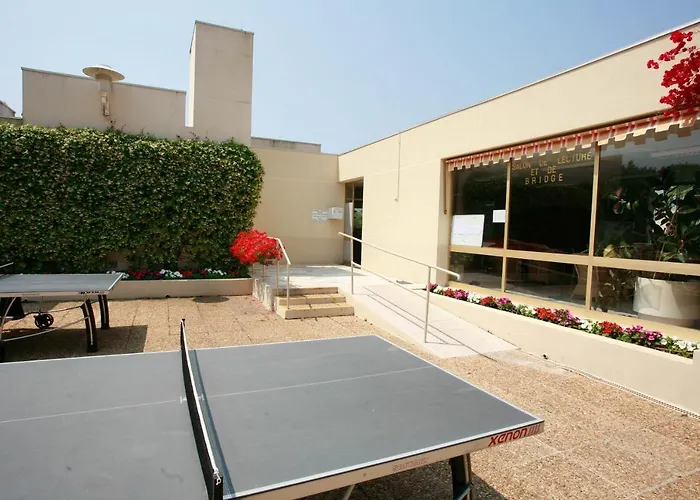 Le Tamaris - Terrasse Vue Sur - Piscine, Tennis & Jardin Lejlighed