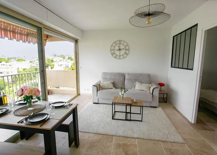 Le Tamaris - Terrasse Vue Sur - Piscine, Tennis & Jardin *