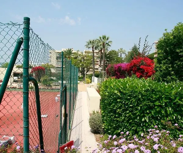 Le Tamaris - Terrasse Vue Sur - Piscine, Tennis & Jardin Lejlighed *