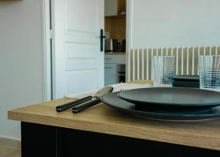 Lejlighed Le Tamaris - Terrasse Vue Sur - Piscine, Tennis & Jardin *